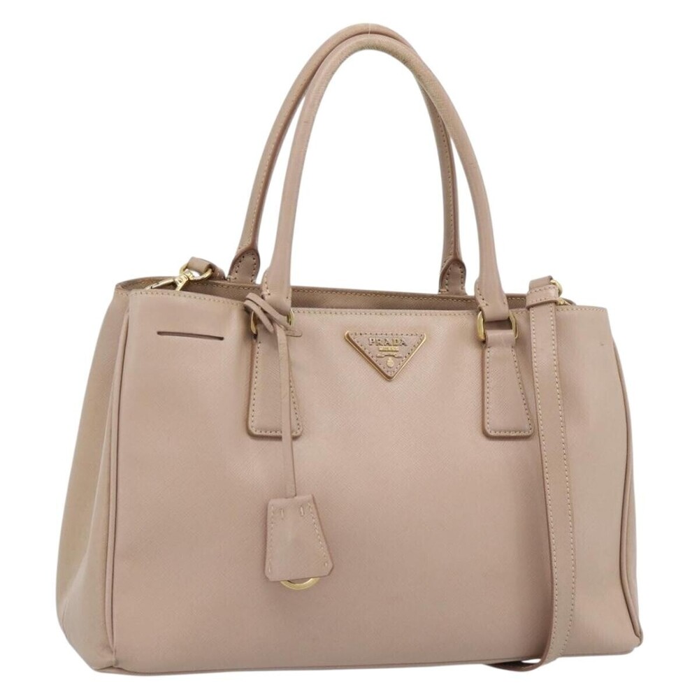 Prada Gardener's Saffiano Leather Medium